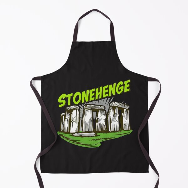 Item preview, Stonehenge A Sacred Site Of The Ancients designed and sold by TheArtOfPat.