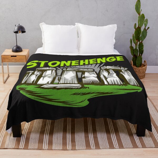 Item preview, Stonehenge A Sacred Site Of The Ancients designed and sold by TheArtOfPat.
