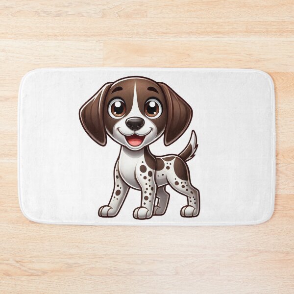 Item preview, Imagine yourself with this Adorable German Shorthaired Pointer! designed and sold by NoelaniArt.