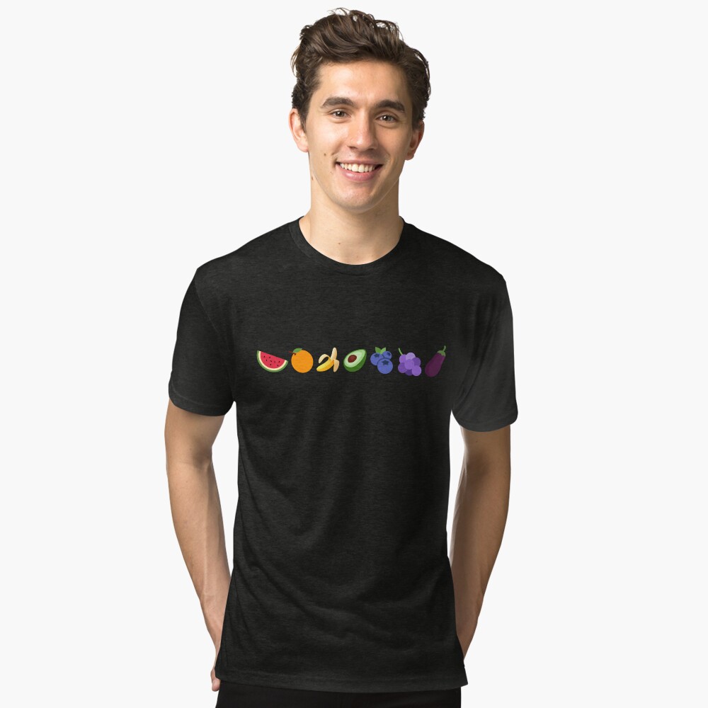 Item preview, Tri-blend T-Shirt designed and sold by iconic-days.