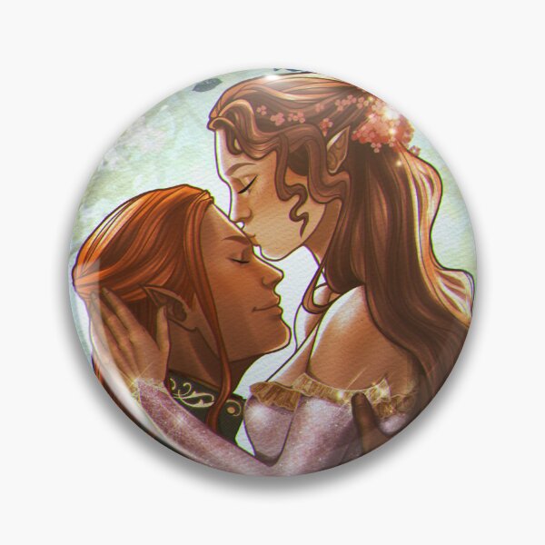 Item preview, Elucien Soulmates designed and sold by brielyasmin.