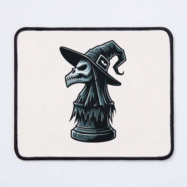 Item preview, Halloween Chess witch queen designed and sold by ThisDress.