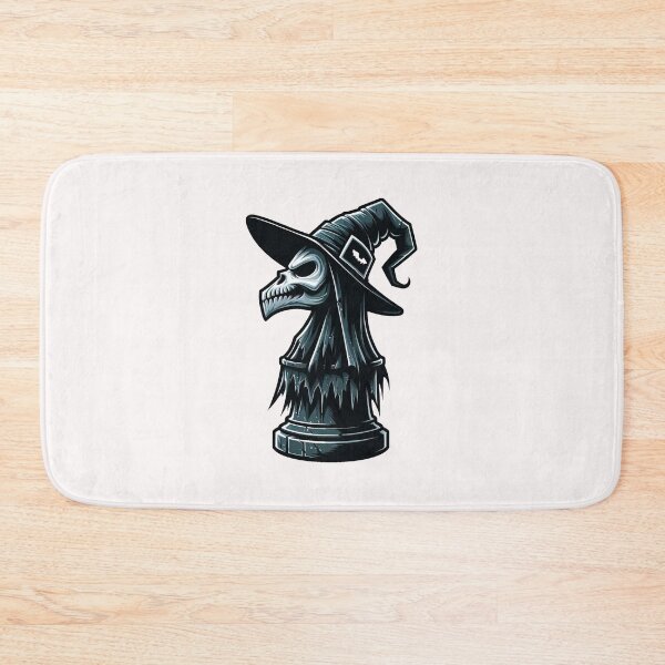 Item preview, Halloween Chess witch queen designed and sold by ThisDress.