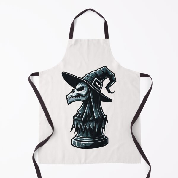Item preview, Halloween Chess witch queen designed and sold by ThisDress.