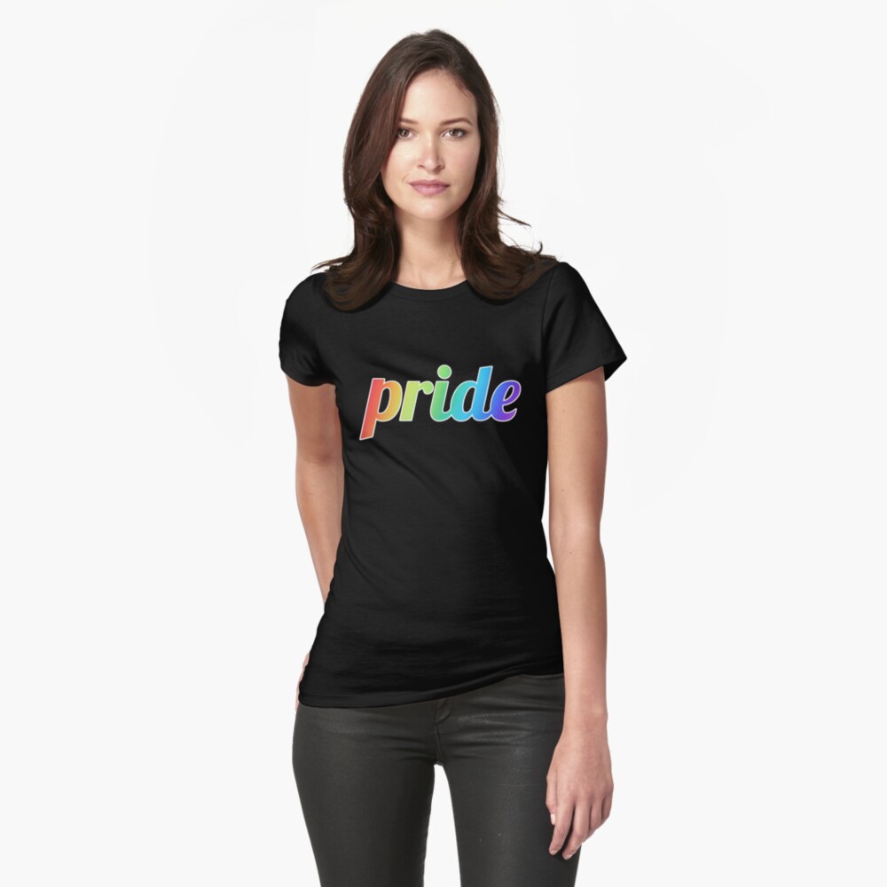 Item preview, Fitted T-Shirt designed and sold by iconic-days.