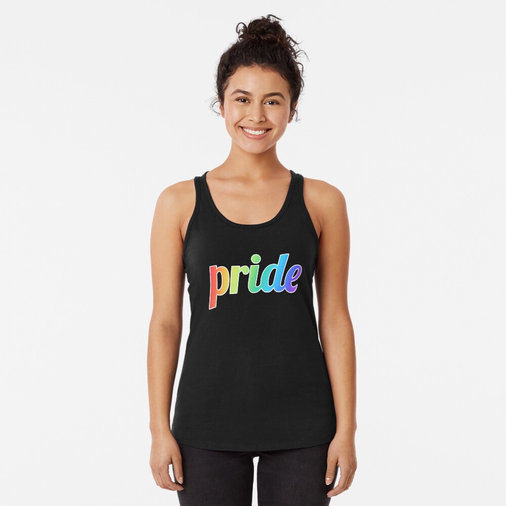 Item preview, Racerback Tank Top designed and sold by iconic-days.