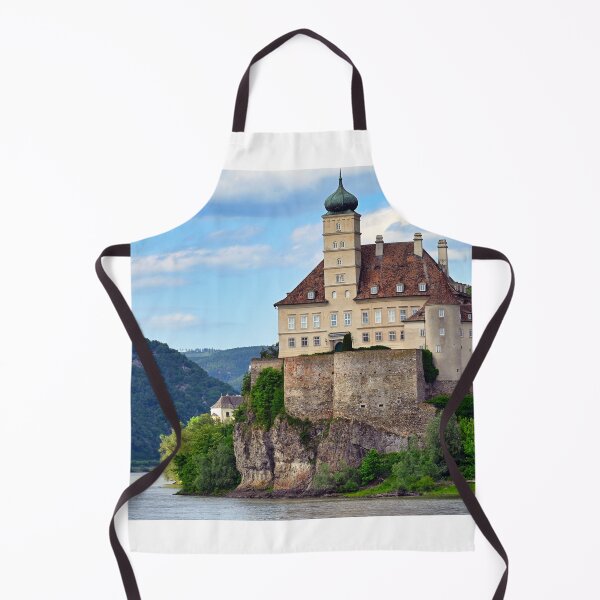Item preview, Schonbuhel castle in Wachau valley on Danube river, Austria designed and sold by goceris.