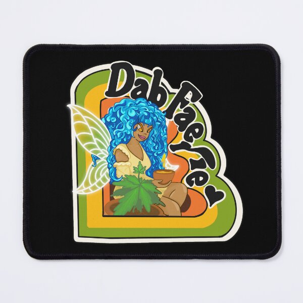 Item preview, Dab Fairy designed and sold by GobboYaga.