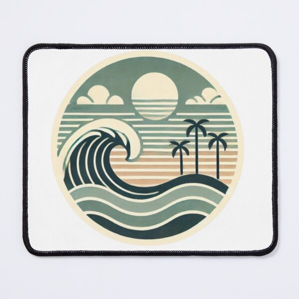 Item preview, Surf Stickers SL14 designed and sold by cj-digital.