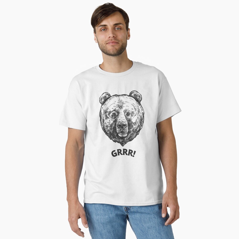 Item preview, Classic T-Shirt designed and sold by iconic-days.