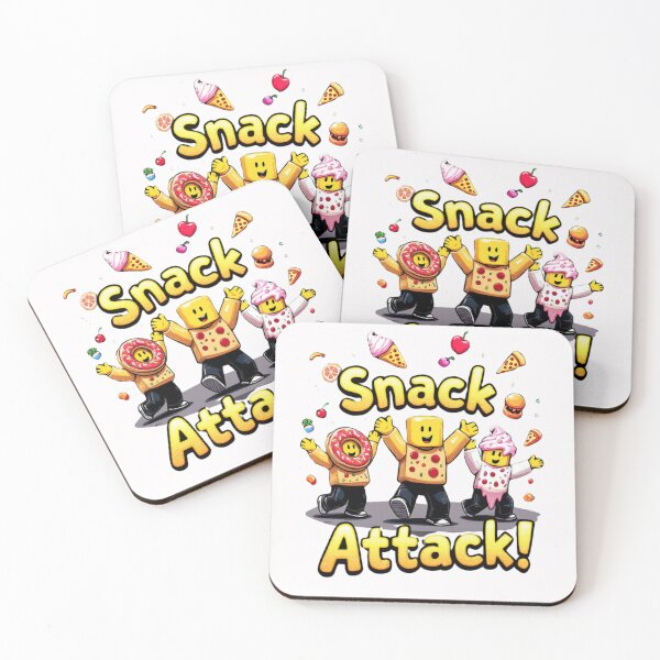 Item preview, Roblox Snack Attack designed and sold by SignumShop.