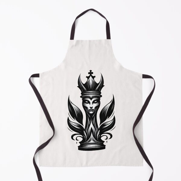 Item preview, Halloween Chess Queen designed and sold by ThisDress.