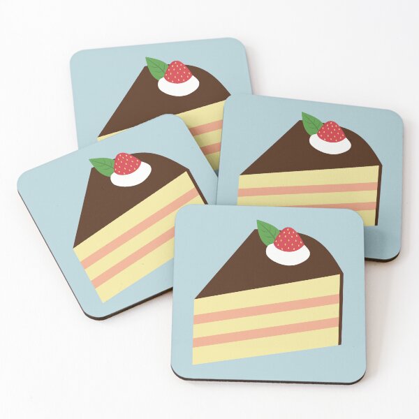 Item preview, Strawberry Chocolate Cake designed and sold by sarahsdesigns02.