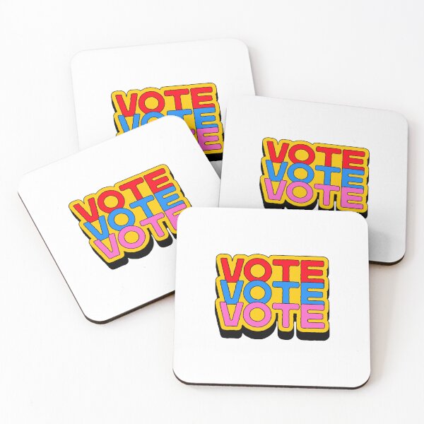 Item preview, Vote Vote Vote! designed and sold by AmazedGrace.