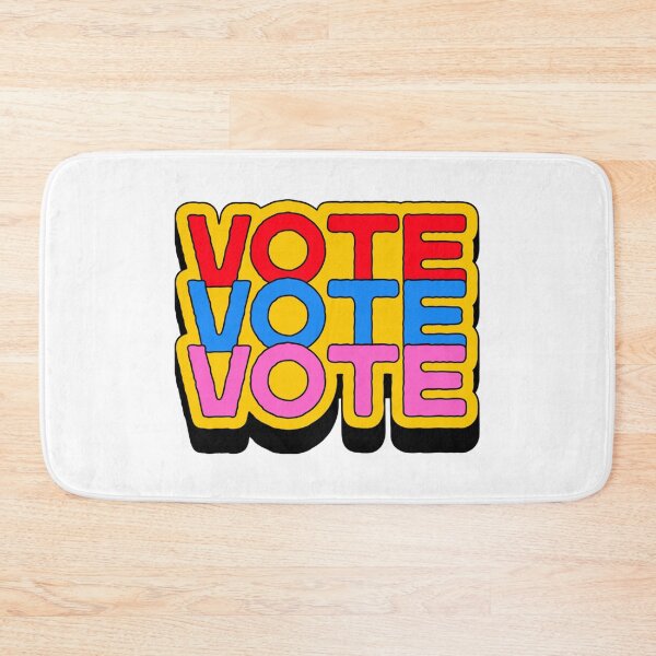 Item preview, Vote Vote Vote! designed and sold by AmazedGrace.