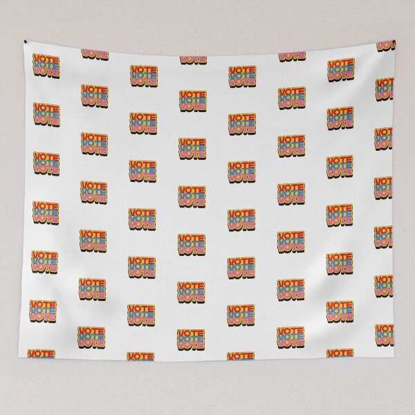 Item preview, Vote Vote Vote! designed and sold by AmazedGrace.