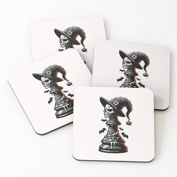 Item preview, Halloween Chess Queen designed and sold by ThisDress.