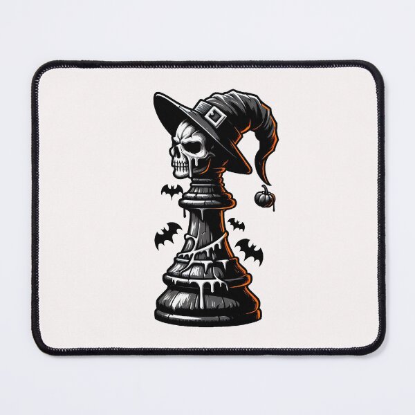 Item preview, Halloween Chess Queen designed and sold by ThisDress.