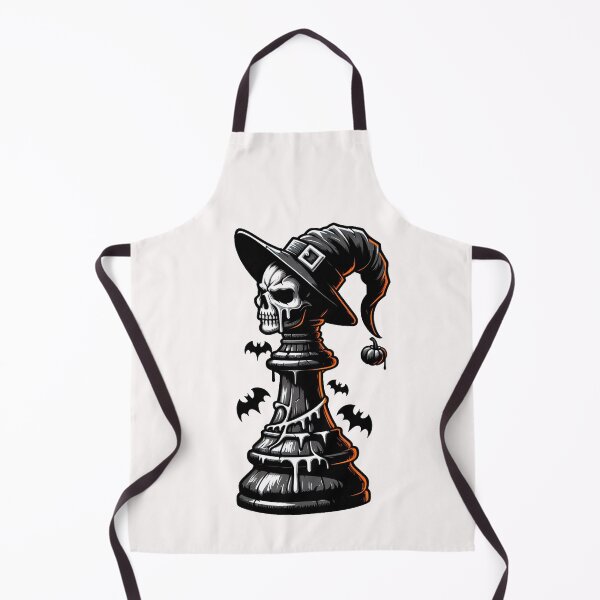 Item preview, Halloween Chess Queen designed and sold by ThisDress.