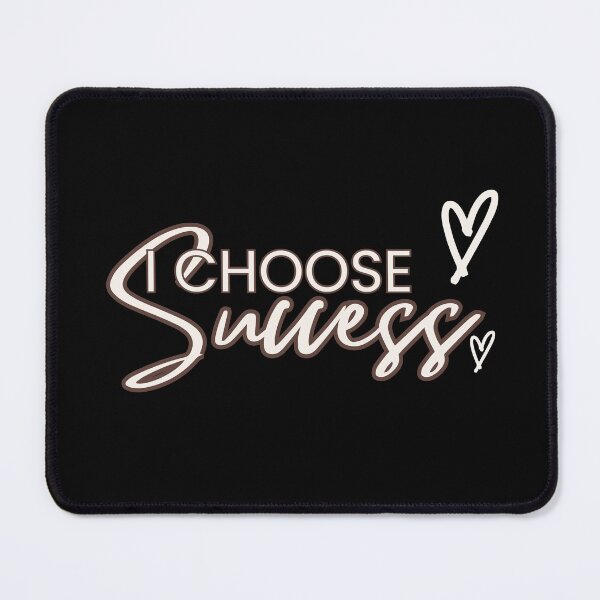 Item preview, Quote I choose success designed and sold by Eugenie974.