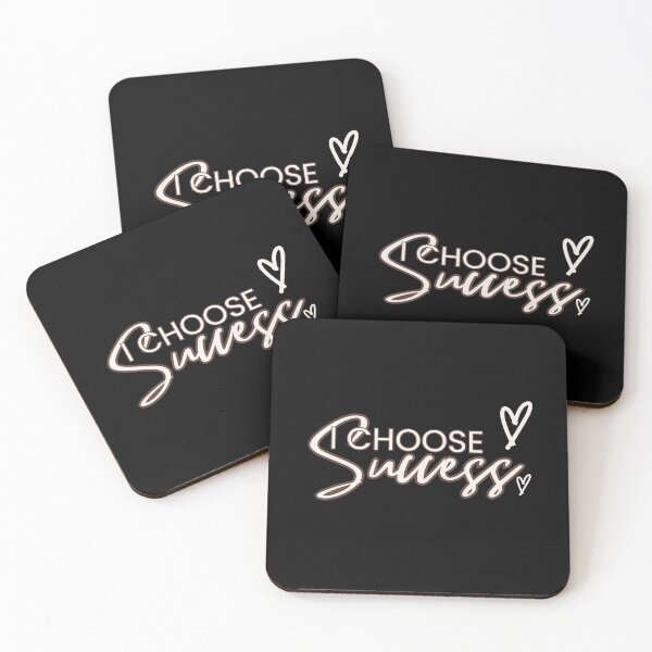 Item preview, Quote I choose success designed and sold by Eugenie974.