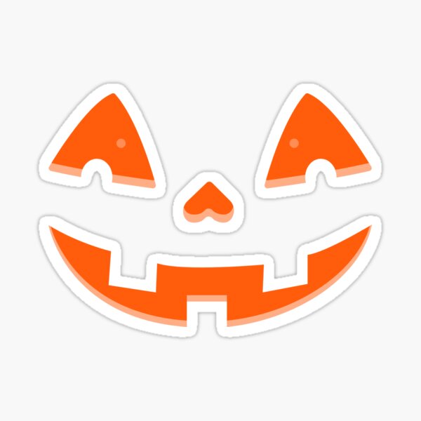 Item preview, Pumpkin Face designed and sold by BoldImpDes.