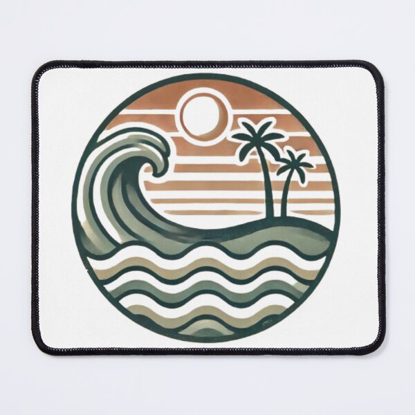 Item preview, Surf Stickers SL15 designed and sold by cj-digital.
