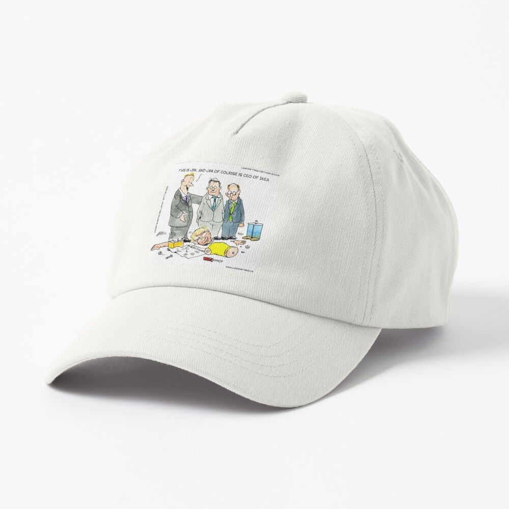 Item preview, Dad Hat designed and sold by ltcartoons.