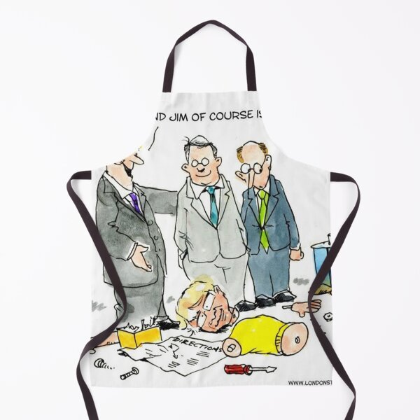 Item preview, Please Meet The CEO Of Ikea designed and sold by Rick London Gifts.