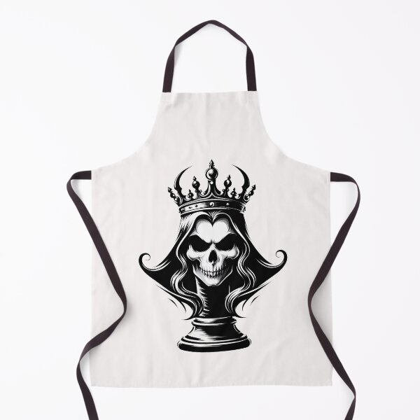 Item preview, Halloween Chess Queen designed and sold by ThisDress.