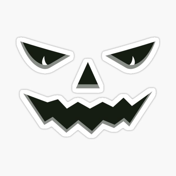 Item preview, Pumpkin Face designed and sold by BoldImpDes.