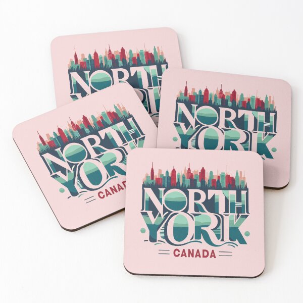 Item preview, 3D Sketch of Mel Lastman Square and Toronto Botanical Garden - North York Landmarks" Tags: North York, Mel Lastman Square, Toronto designed and sold by PaintMeWorld.