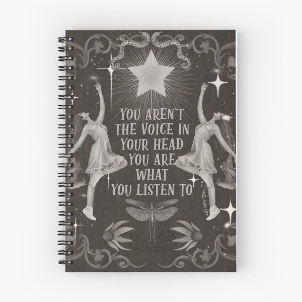 Item preview, Halloween quote designed and sold by visionsinblue.