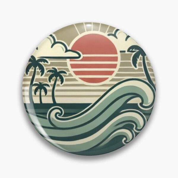 Item preview, Surf Stickers SL16 designed and sold by cj-digital.