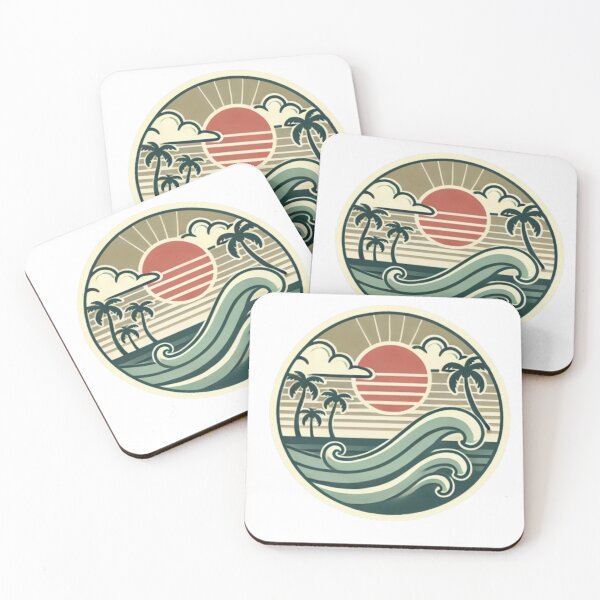 Item preview, Surf Stickers SL16 designed and sold by cj-digital.