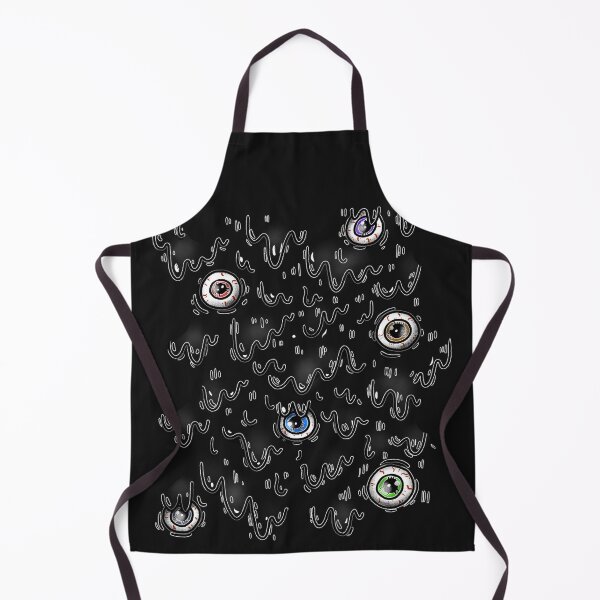 Item preview, Slimy Wall Of Eyes designed and sold by BoldImpDes.
