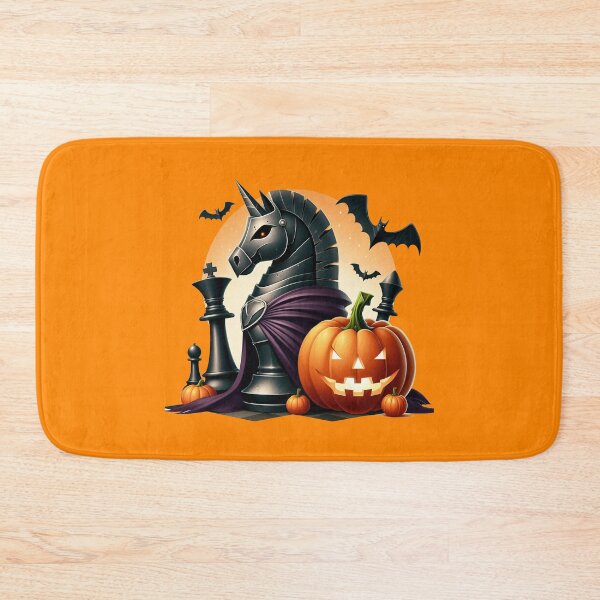 Item preview, Halloween Chess knight horse designed and sold by ThisDress.