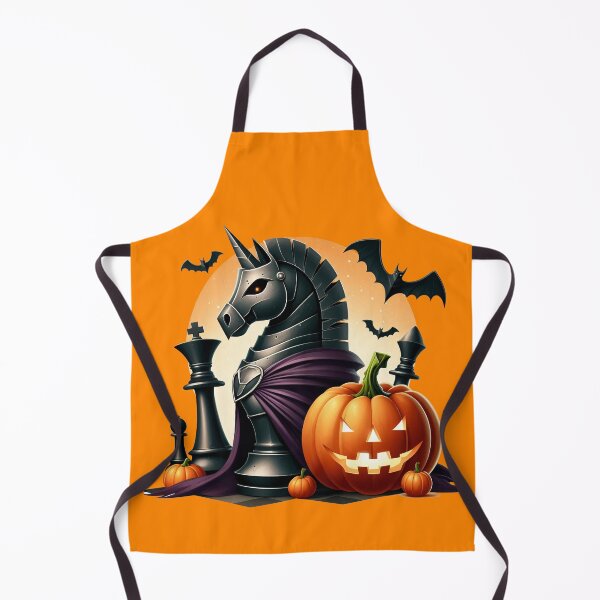 Item preview, Halloween Chess knight horse designed and sold by ThisDress.