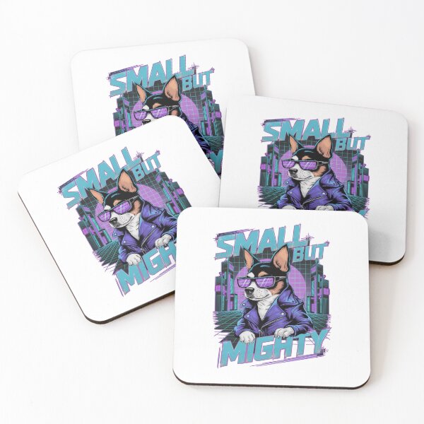 Item preview, Y2k Aesthetic Cyberpunk Schipperke designed and sold by mpwme.