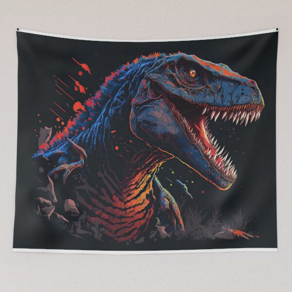 Item preview, Tyrannosaurus rex from the Amazon designed and sold by IA-Power.