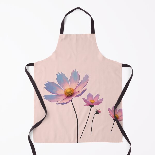 Item preview, Cosmos Flowers Cut Out designed and sold by taiche.
