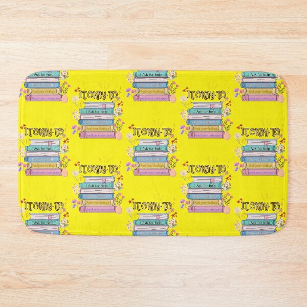 Item preview, Yellow Mental Health tshirt Funny Mental Health Women designed and sold by ELK20.