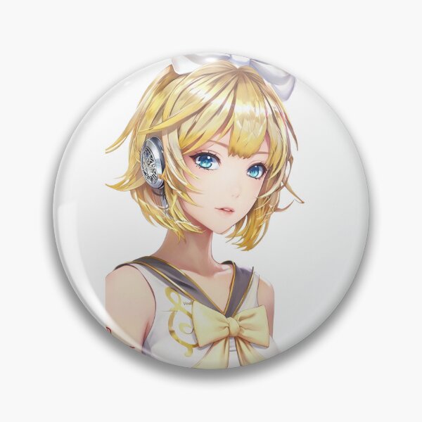 Item preview, Kagamine Rin Vocaloid designed and sold by Magicari.
