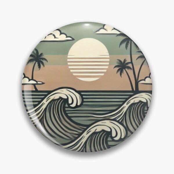 Item preview, Surf Stickers SL17 designed and sold by cj-digital.