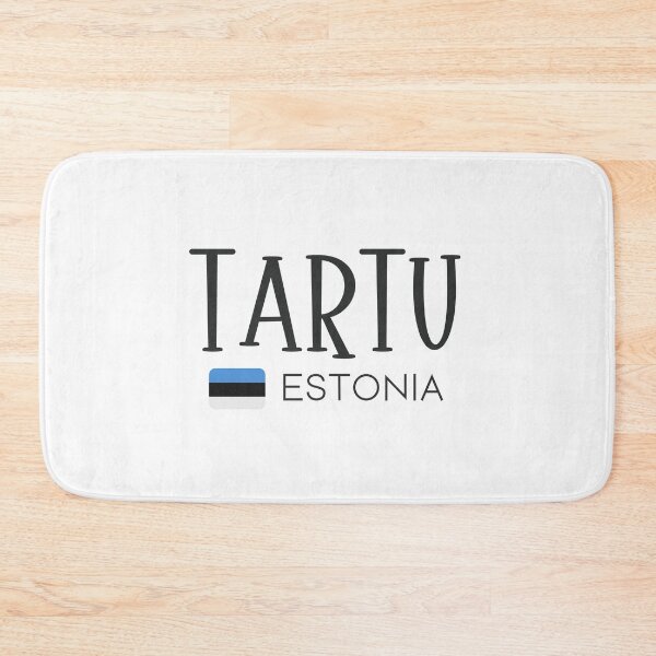 Item preview, Tartu - Estonia  designed and sold by StudioRedKoala.