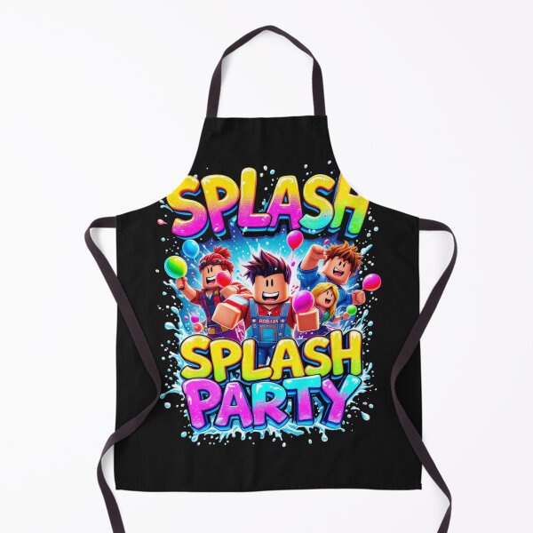 Artikelvorschau, Roblox Splash Party entworfen und verkauft von SignumShop.