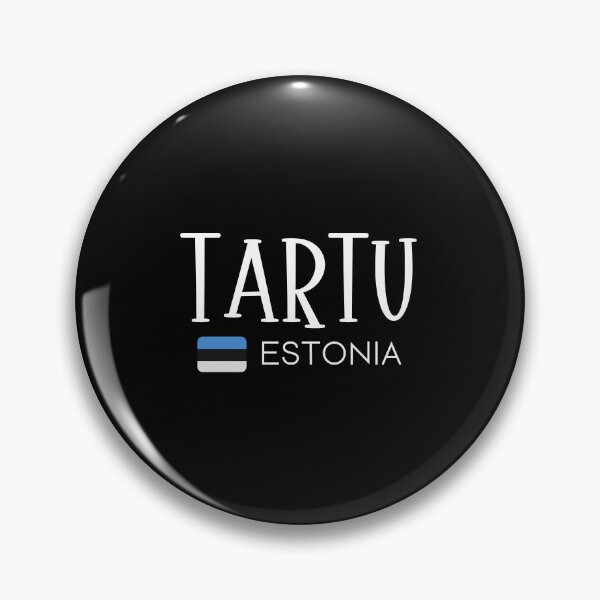 Item preview, Tartu - Estonia  designed and sold by StudioRedKoala.
