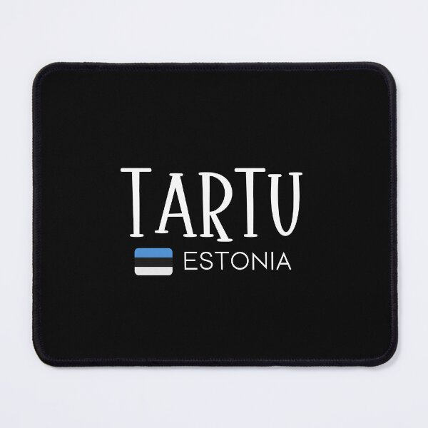 Item preview, Tartu - Estonia  designed and sold by StudioRedKoala.