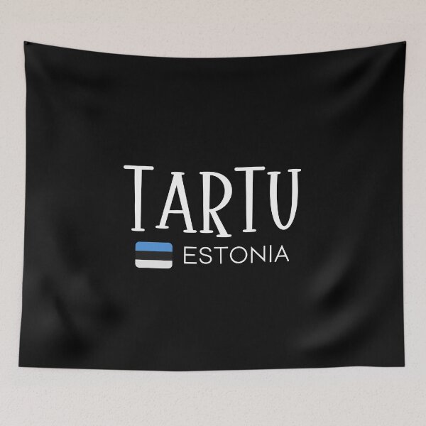 Item preview, Tartu - Estonia  designed and sold by StudioRedKoala.