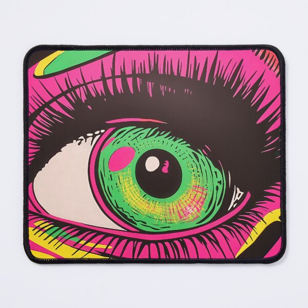 Item preview, Chromatic Gaze designed and sold by Retro Type.
